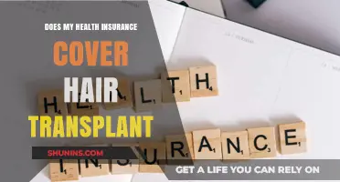 Does Health Insurance Cover Hair Transplants? What You Need to Know