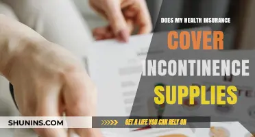 Health Insurance Coverage for Incontinence Supplies: What You Need to Know