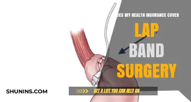 Does Your Health Insurance Cover Lap Band Surgery? Find Out