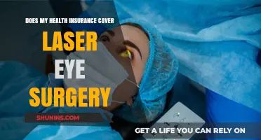 Is Laser Eye Surgery Covered by Your Health Insurance?
