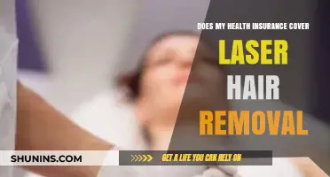 Is Laser Hair Removal Covered by Your Health Insurance?