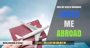 Traveling Abroad? Understand Your Health Insurance Coverage Before You Go