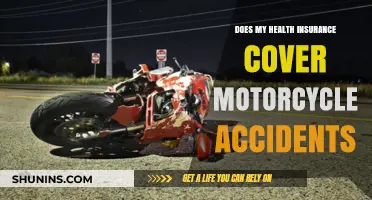 Motorcycle Accidents and Health Insurance: What's Covered and What's Not?