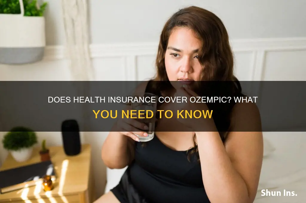 does my health insurance cover ozempic