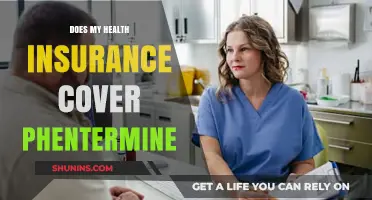 Does Health Insurance Cover Phentermine? Understanding Your Prescription Benefits