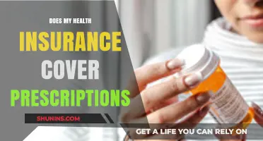 Understanding Prescription Coverage: What Your Health Insurance Plan Includes