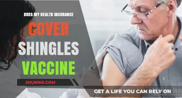 Shingles Vaccine Coverage: What Your Health Insurance May Include