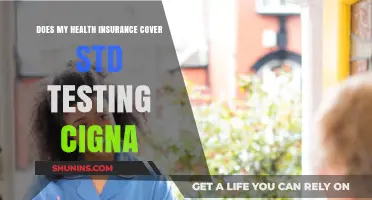 Cigna Health Insurance: STD Testing Coverage Explained