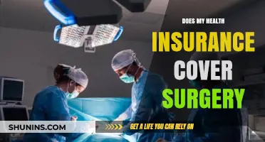 Understanding Your Health Insurance: Does It Cover Surgical Procedures?