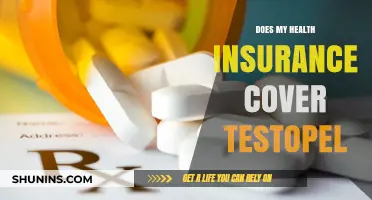 Does Health Insurance Cover Testopel? A Comprehensive Guide