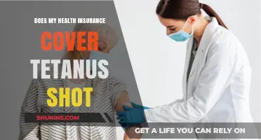 Tetanus Shot Coverage: What Your Health Insurance May or May Not Include