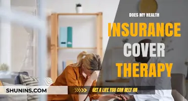 Does Your Health Insurance Cover Therapy? What You Need to Know