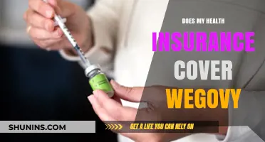 Does My Health Insurance Cover Wegovy? A Comprehensive Guide