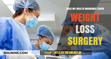 Does Your Health Insurance Cover Weight Loss Surgery? Find Out