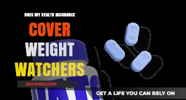 Does Health Insurance Cover Weight Watchers? Exploring Coverage Options