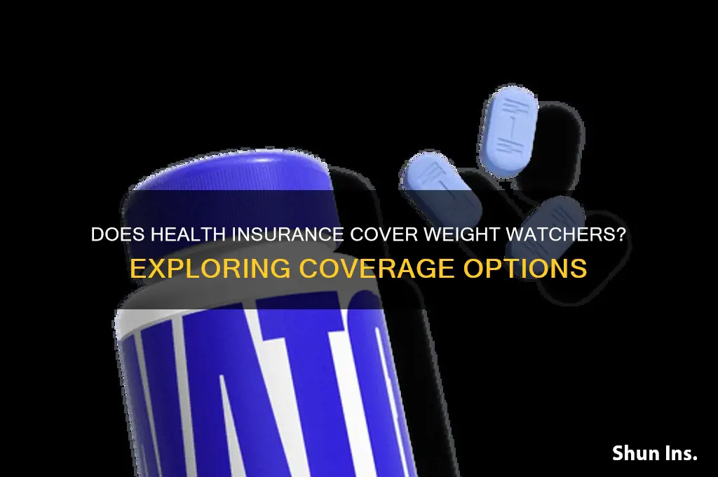 does my health insurance cover weight watchers