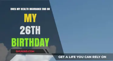 Health Insurance After 26: What Happens to Your Coverage?
