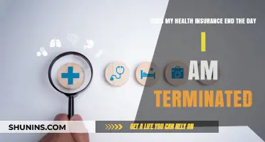 Health Insurance After Termination: What Happens When You're Let Go?