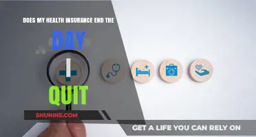 Does Health Insurance End When You Quit? Key Facts Explained