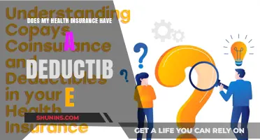 Understanding Your Health Insurance: Does It Include a Deductible?