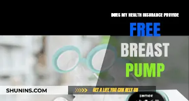 Does Your Health Insurance Cover a Free Breast Pump?