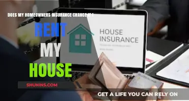 How Renting Your Home Impacts Insurance