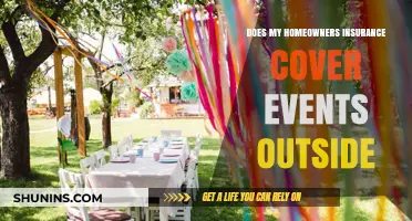 Outdoor Events: Are You Covered by Home Insurance?