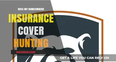 Hunting Coverage: What Your Home Insurance Covers