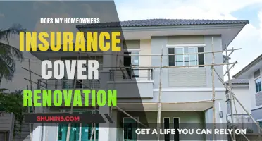 Home Renovation Insurance: What's Covered?
