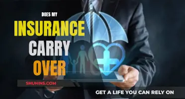 Insurance Coverage: Does It Carry Over?