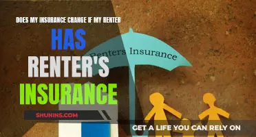 Does Your Renter's Insurance Policy Affect Your Own?