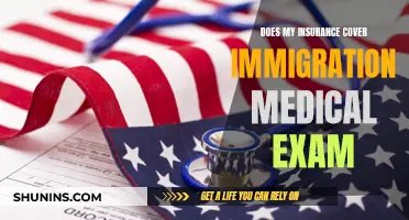 Immigration Medical Exam: Insurance Coverage and Your Options