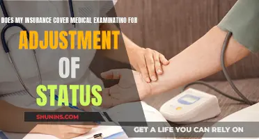 Understanding Medical Exam Coverage for Immigration Status Adjustment