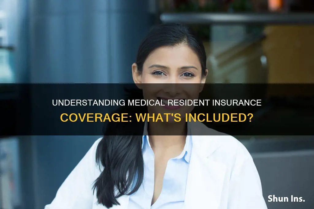 does my insurance cover medical residents