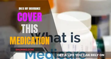Understanding Insurance Coverage for Medication: What's Included?