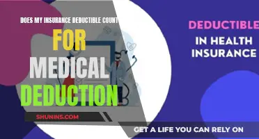 Understanding Medical Expenses: Insurance Deductibles and Tax Deductions