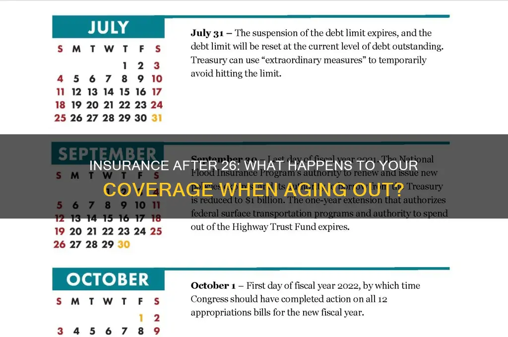 does my insurance expire when i turn 26