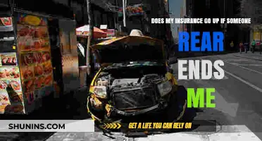 Insurance Hike After a Rear-End Collision: What You Need to Know