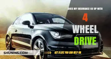 Four-Wheel Drive Insurance: Higher Rates, Higher Costs?