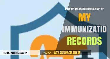 Does Your Insurance Keep Your Immunization Records? Find Out Now
