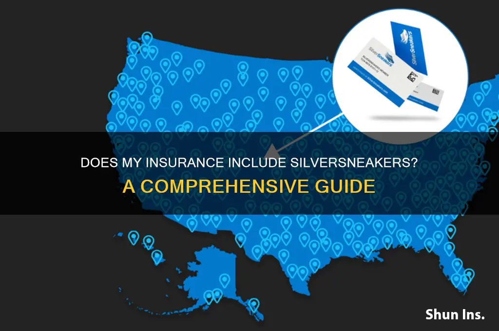 does my insurance have silver sneakers