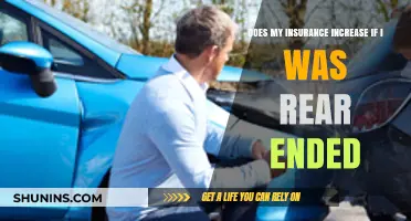 Rear-Ended Accidents: Will Your Insurance Premiums Increase?