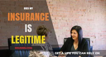 Is Your Insurance Legitimate? How to Verify and Protect Yourself