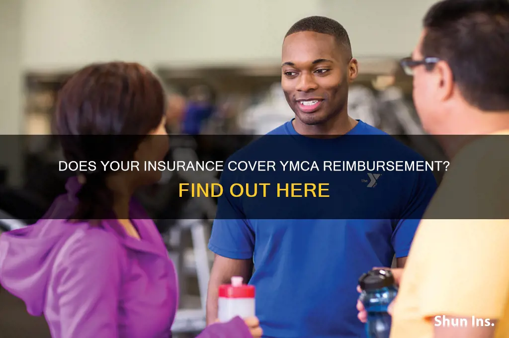 does my insurance qualify for ymca reimbursement
