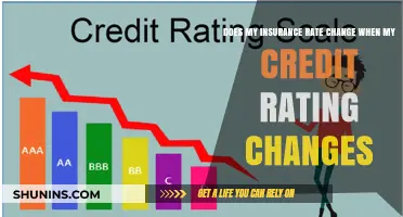Credit Rating Impact on Insurance Rates