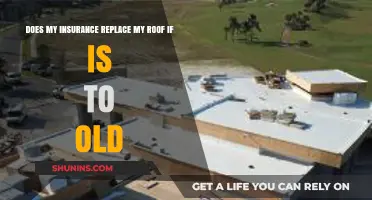 Old Roof Replacement: What Your Insurance Covers and Excludes
