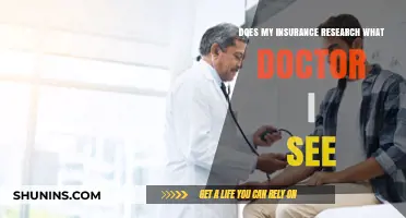 Does Your Insurance Dictate Which Doctor You Can See?