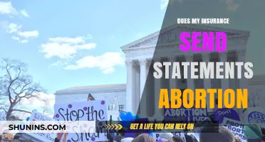 Does My Insurance Send Statements for Abortion Coverage? What to Know