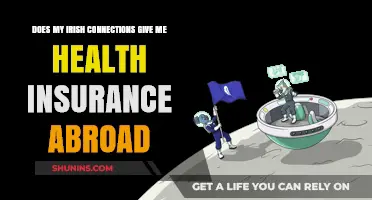 Irish Connections: Does Heritage Impact Health Insurance Abroad?
