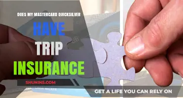 Does Mastercard Quicksilver Offer Trip Insurance? Benefits Explained